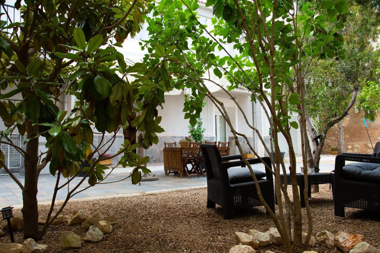 Preciosa Casa Con Jardin "Casa Gaston" Lejlighed Alhama de Aragón Eksteriør billede