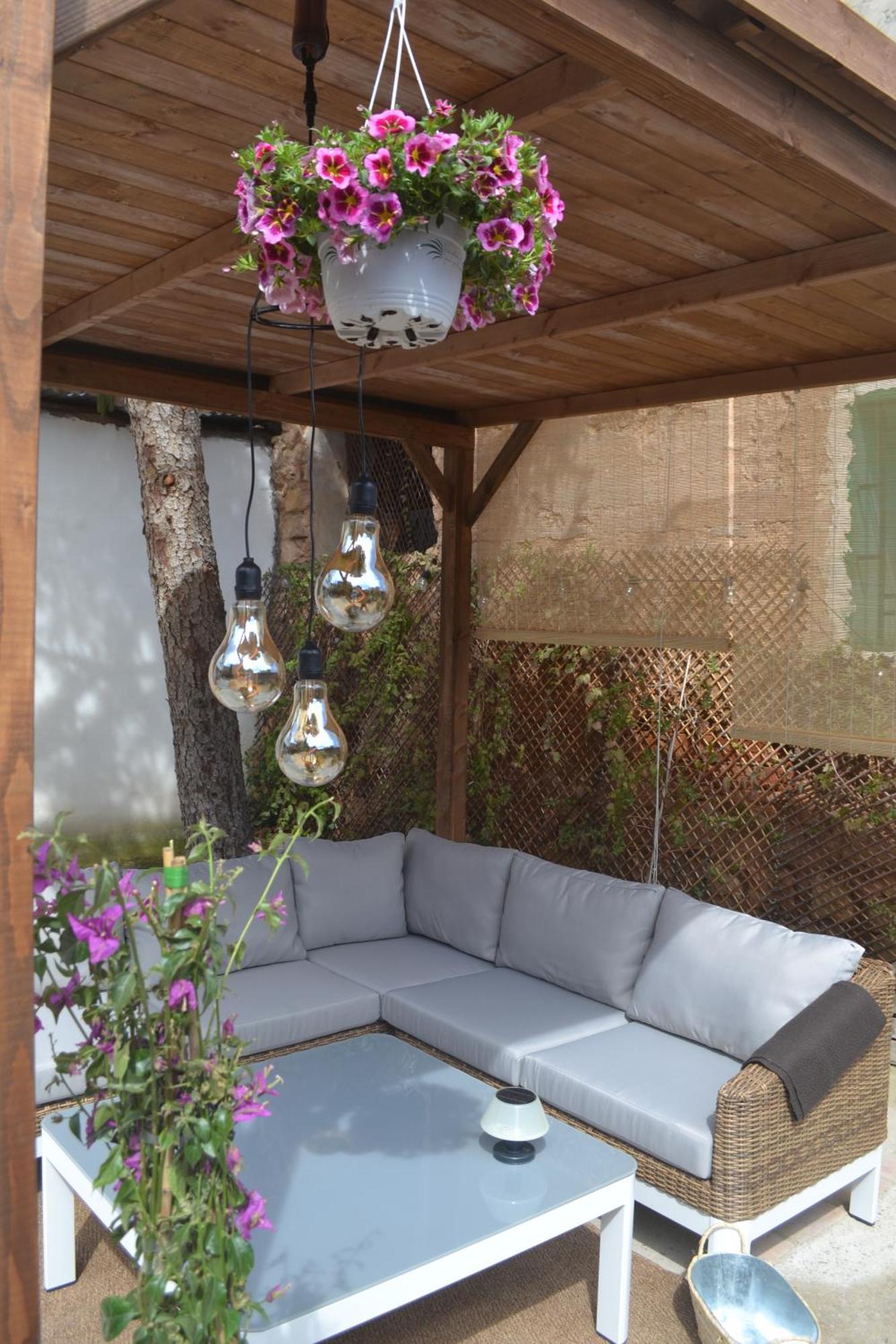 Preciosa Casa Con Jardin "Casa Gaston" Lejlighed Alhama de Aragón Eksteriør billede